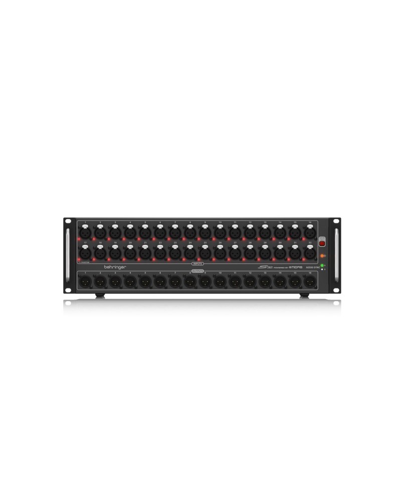 BEHRINGER S32 Snake Digital de 32 Canales
